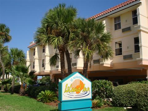 St Augustine Island Inn 01
